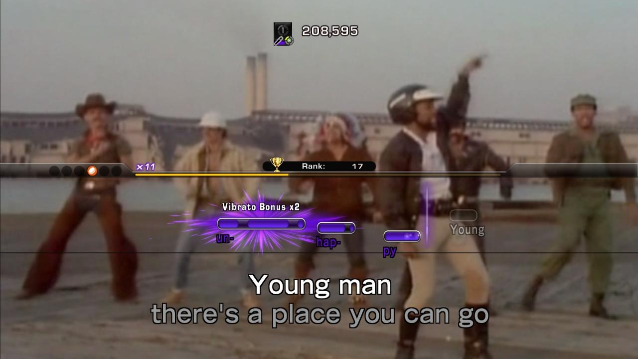 Lips: Party Classics